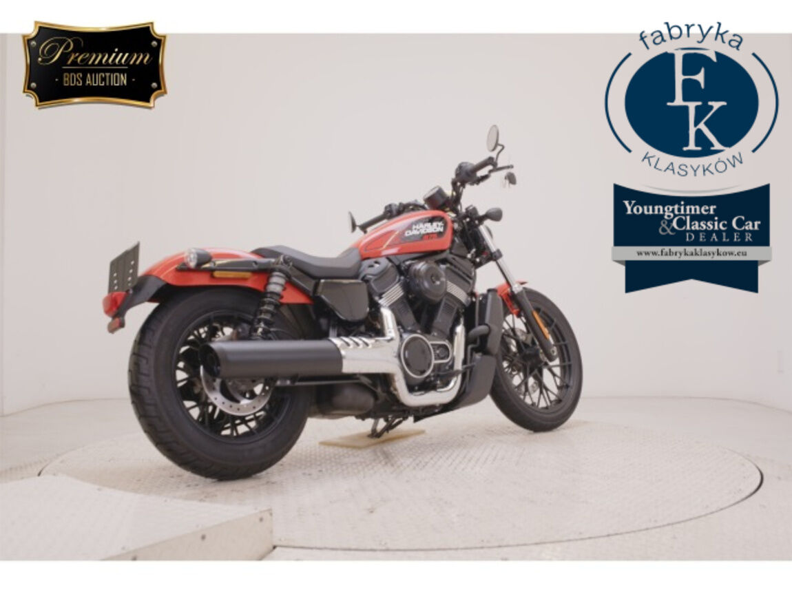 HARLEY-DAVIDSON RH975 2026 - zdjęcie 6