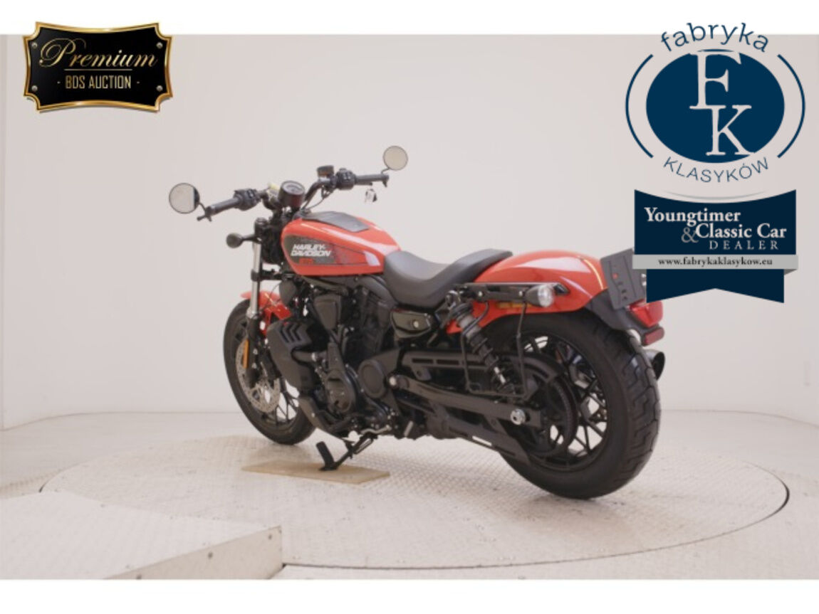 HARLEY-DAVIDSON RH975 2026 - zdjęcie 7