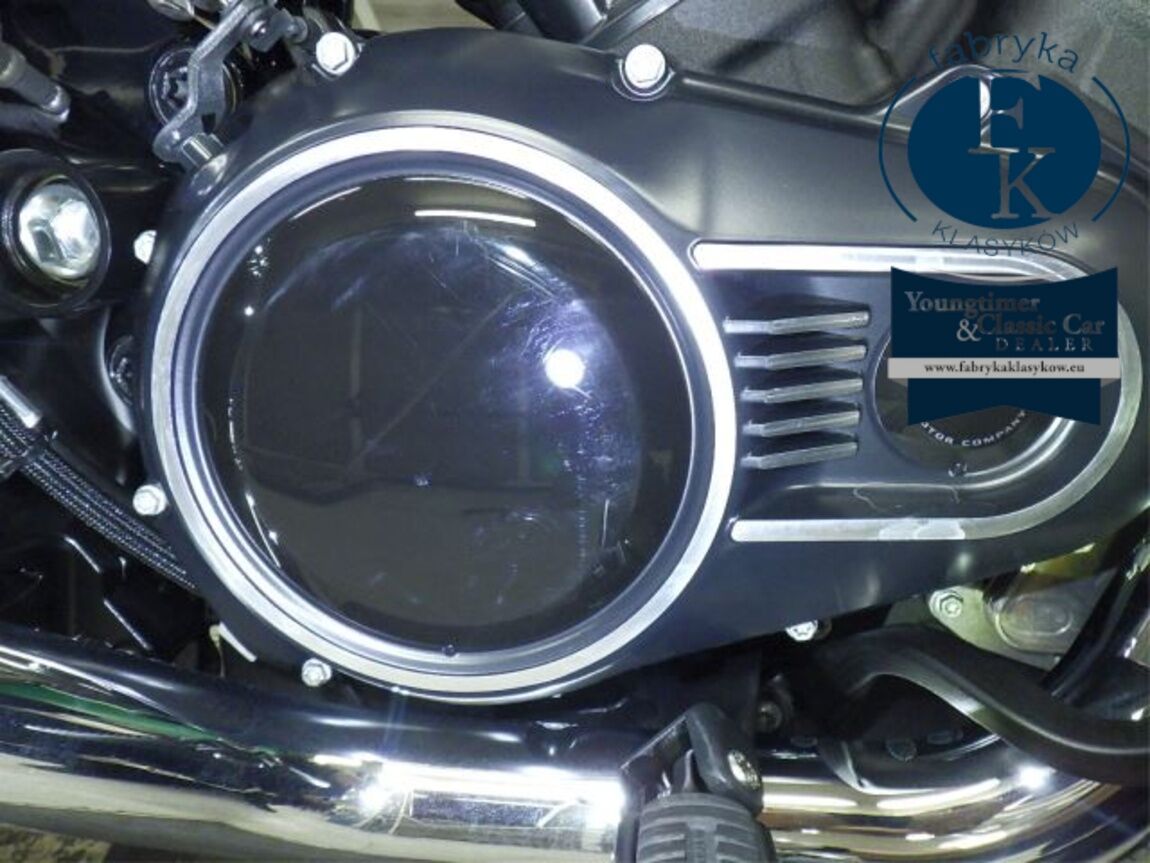 HARLEY-DAVIDSON RH975 2026 - zdjęcie 10
