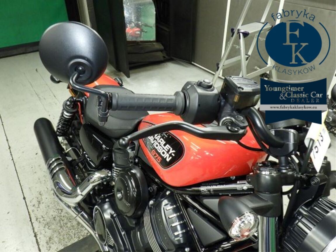 HARLEY-DAVIDSON RH975 2026 - zdjęcie 23