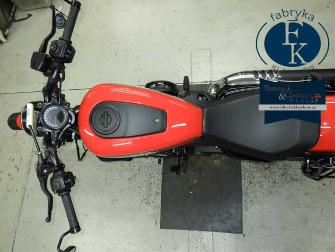 HARLEY-DAVIDSON RH975 2026 - zdjęcie 32