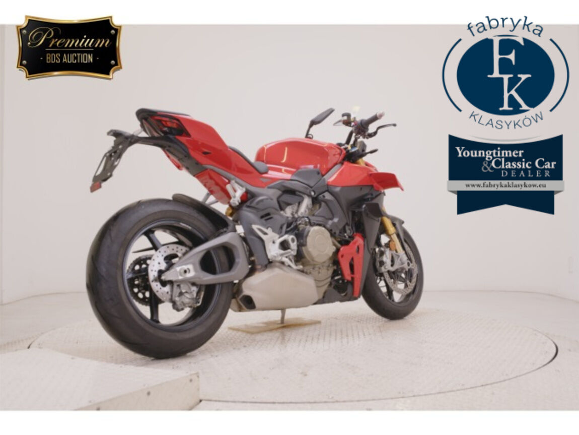 DUCATI STREET FIGHTER V4S 2025 - zdjęcie 6