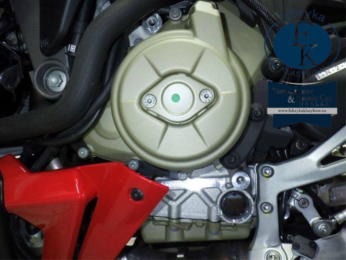 DUCATI STREET FIGHTER V4S 2025 - zdjęcie 9