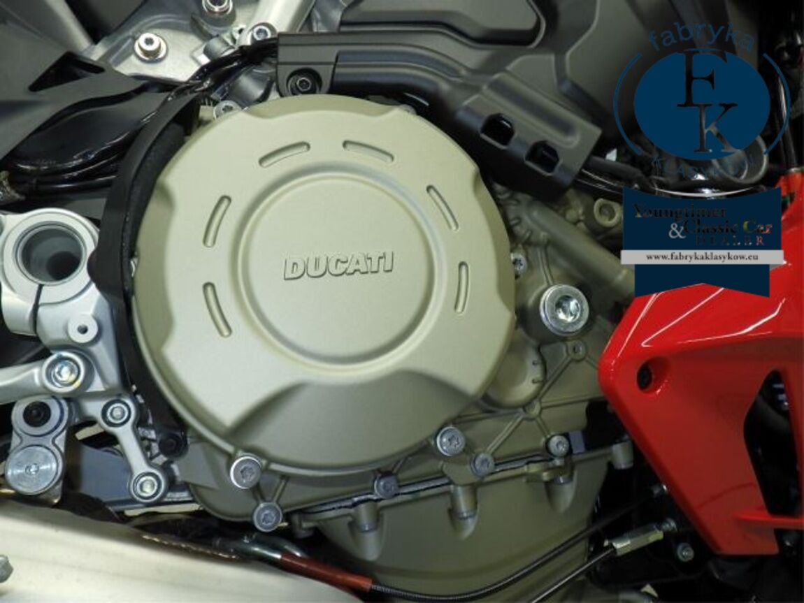 DUCATI STREET FIGHTER V4S 2025 - zdjęcie 12