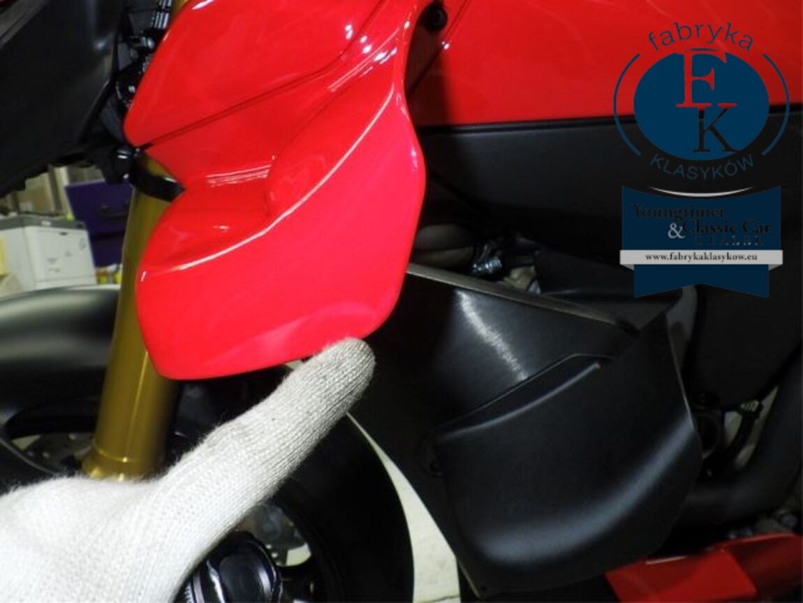 DUCATI STREET FIGHTER V4S 2025 - zdjęcie 17