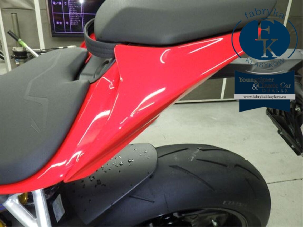 DUCATI STREET FIGHTER V4S 2025 - zdjęcie 19