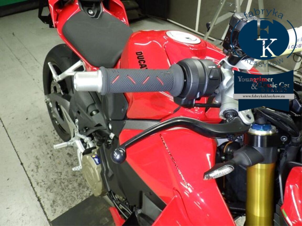 DUCATI STREET FIGHTER V4S 2025 - zdjęcie 23