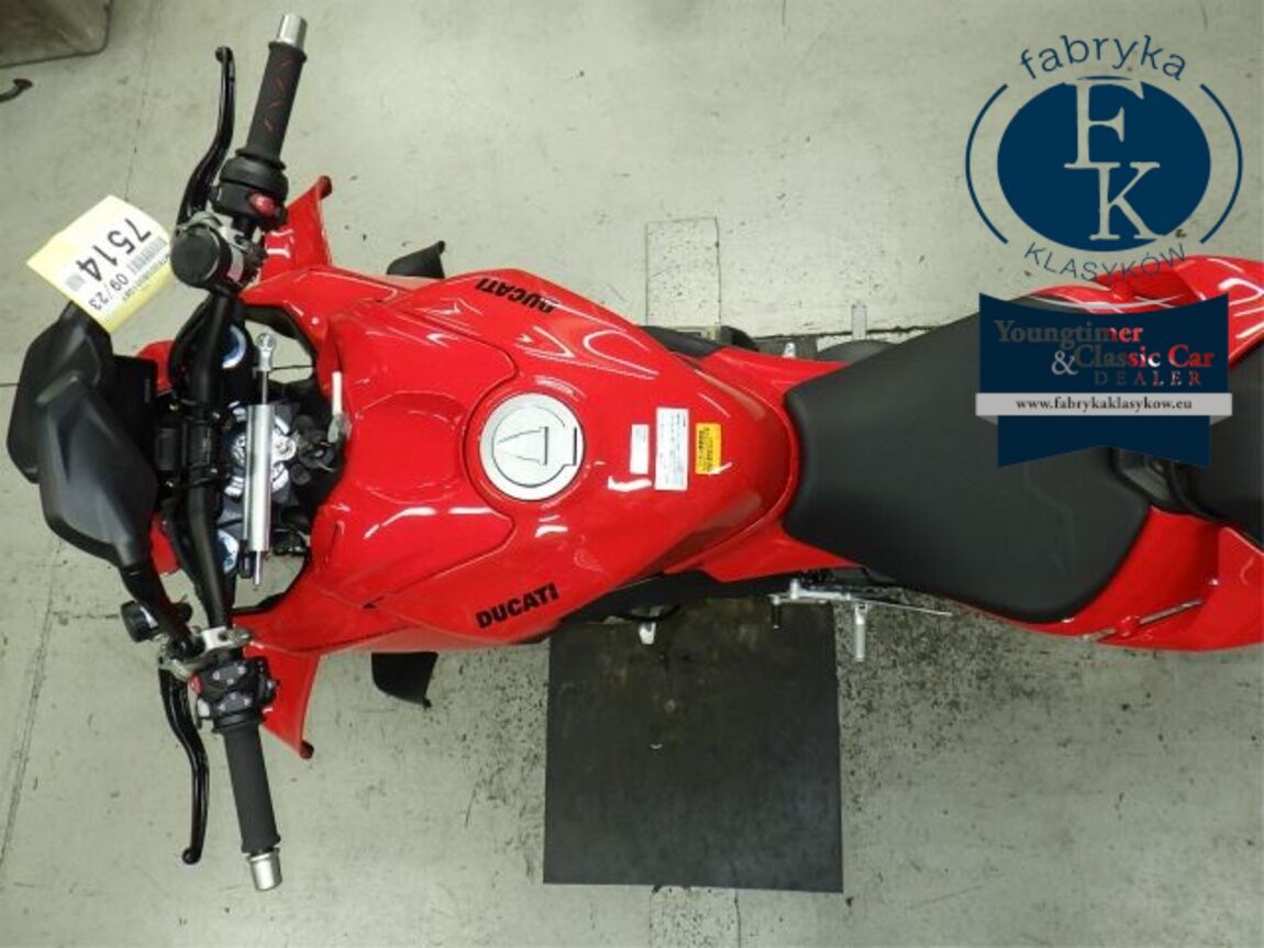 DUCATI STREET FIGHTER V4S 2025 - zdjęcie 32