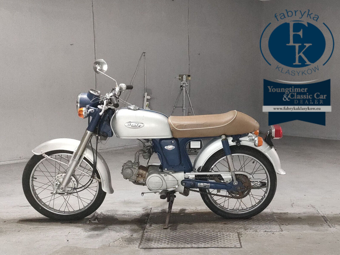 HONDA BENLY50  - zdjęcie 3