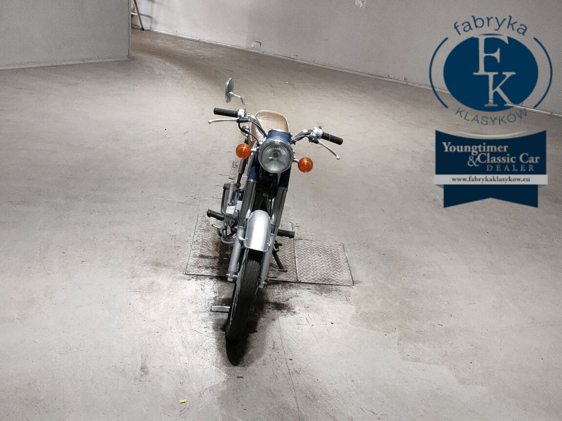 HONDA BENLY50  - zdjęcie 4