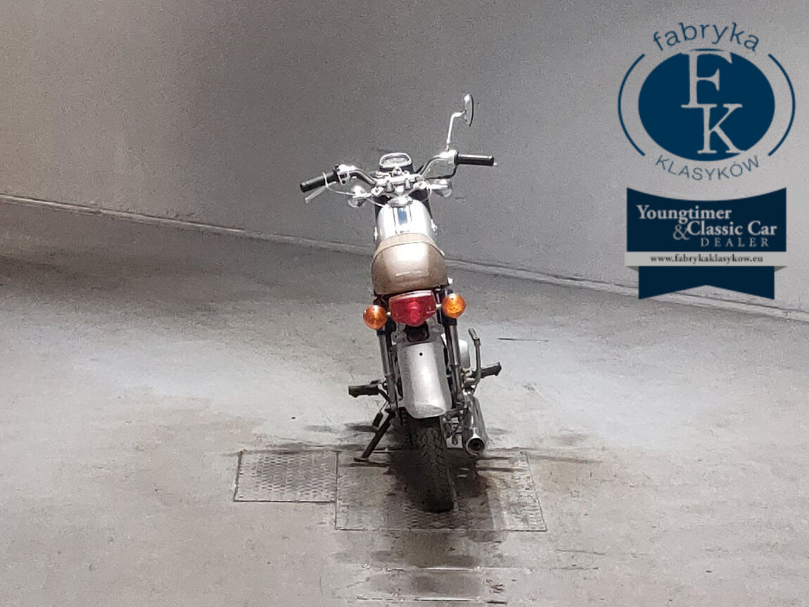 HONDA BENLY50  - zdjęcie 5