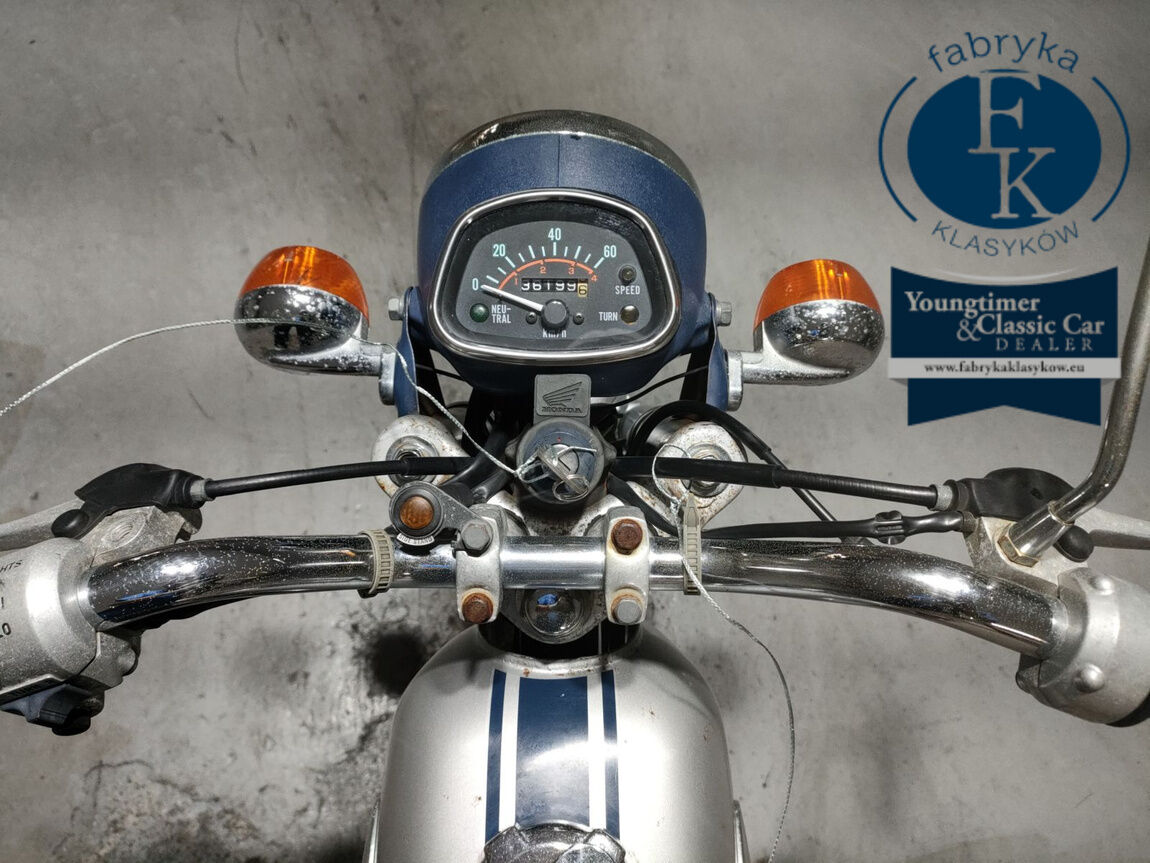 HONDA BENLY50  - zdjęcie 6