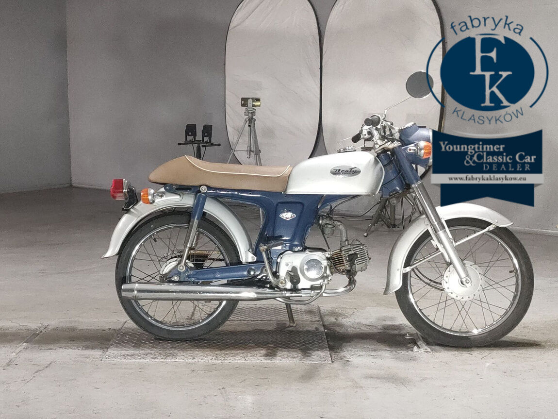 HONDA BENLY50  - aukcja, lot NX-2038946384