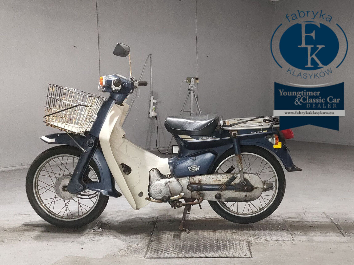 HONDA SUPER CUB90  - zdjęcie 3