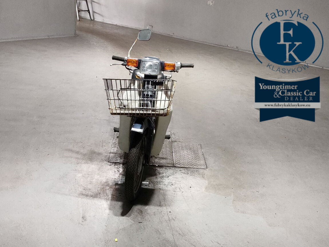 HONDA SUPER CUB90  - zdjęcie 4
