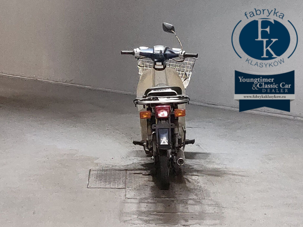 HONDA SUPER CUB90  - zdjęcie 5