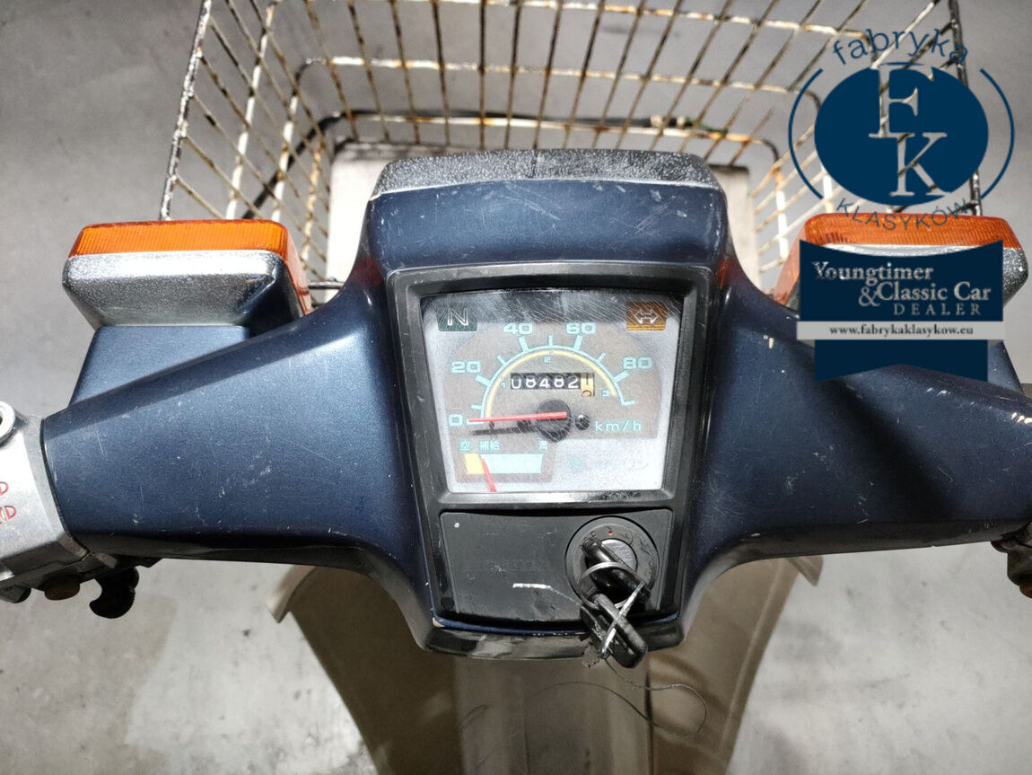 HONDA SUPER CUB90  - zdjęcie 6