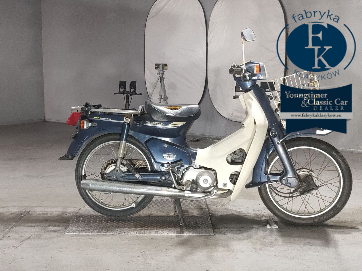 HONDA SUPER CUB90  - aukcja, lot NX-2038946386