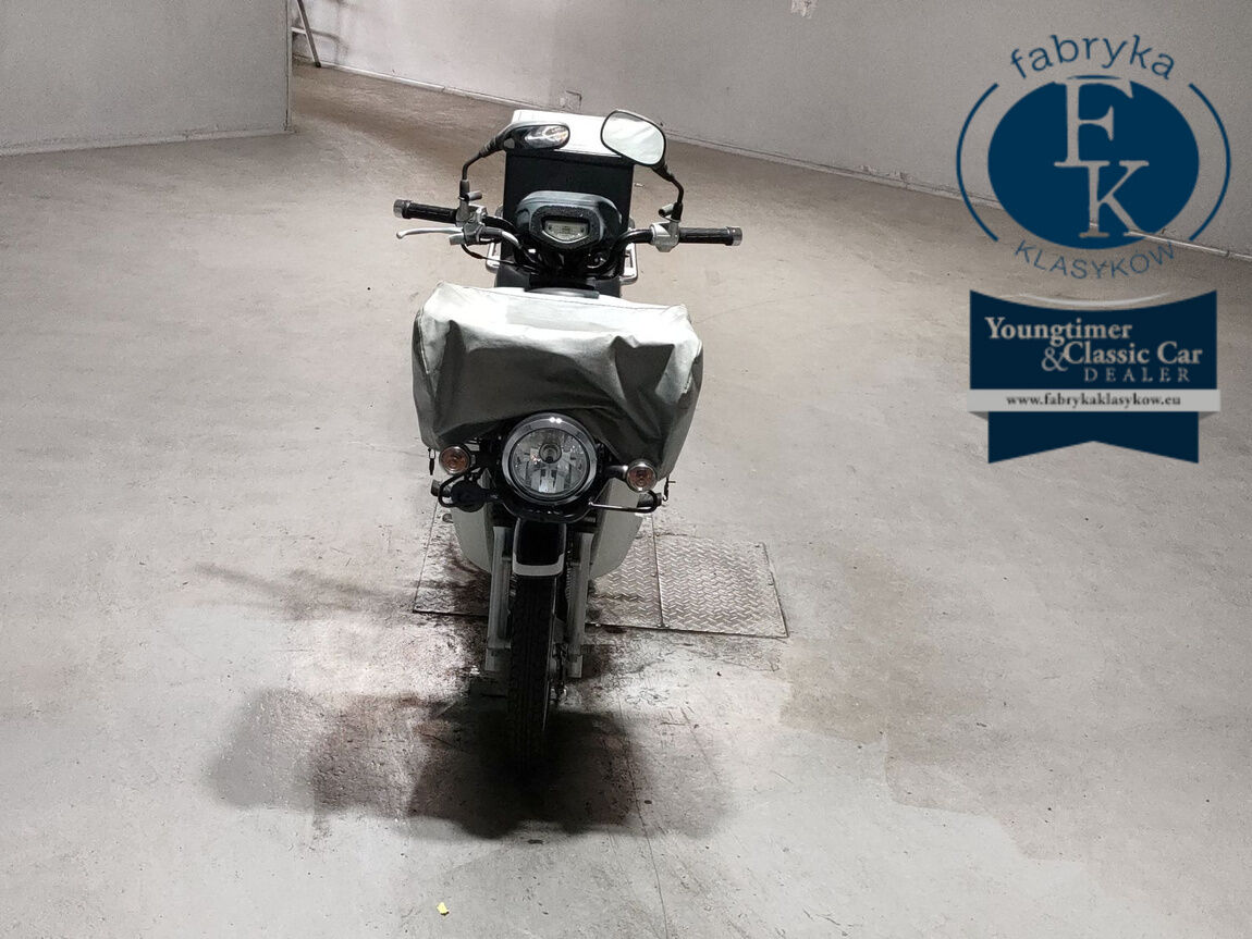 HONDA SUPER CUB110  - zdjęcie 4