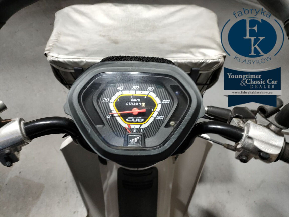 HONDA SUPER CUB110  - zdjęcie 6
