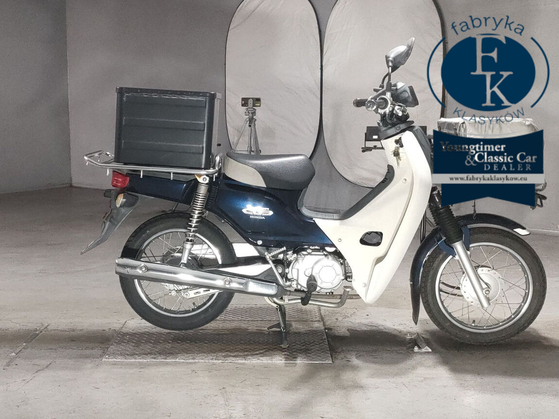 HONDA SUPER CUB110  - aukcja, lot NX-2038946387