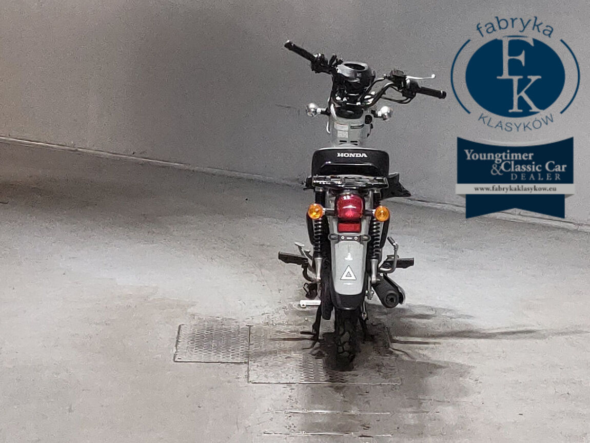 HONDA CROSS CUB110  - zdjęcie 5