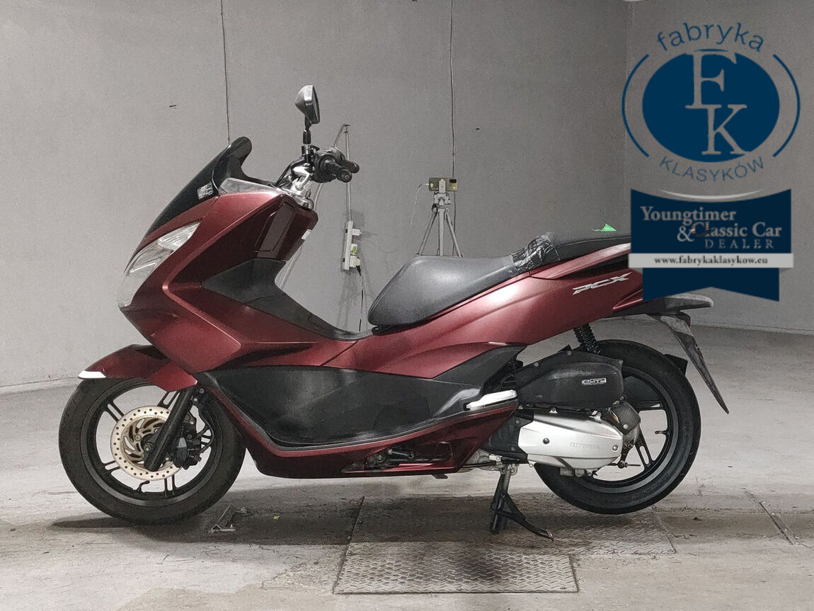 HONDA PCX125  - zdjęcie 3