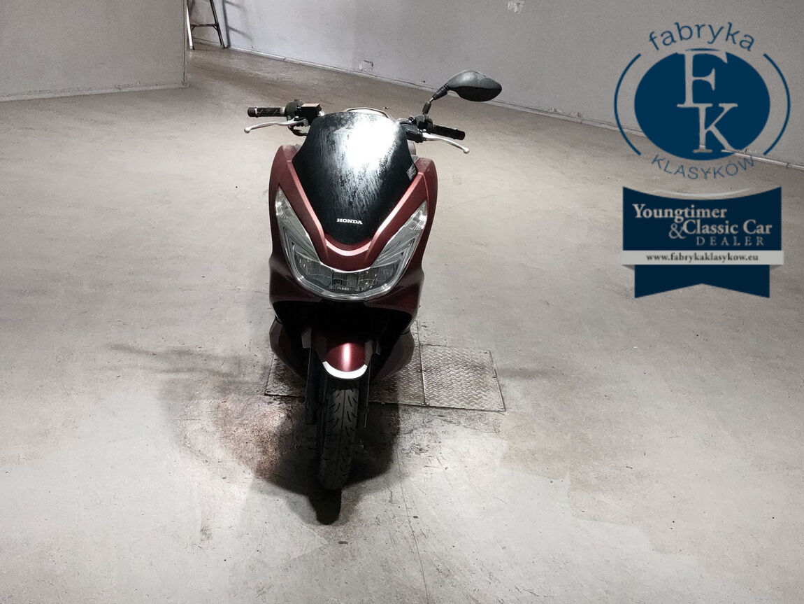 HONDA PCX125  - zdjęcie 4