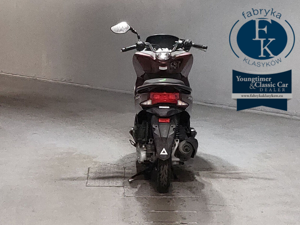 HONDA PCX125  - zdjęcie 5
