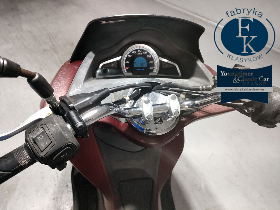 HONDA PCX125  - zdjęcie 6