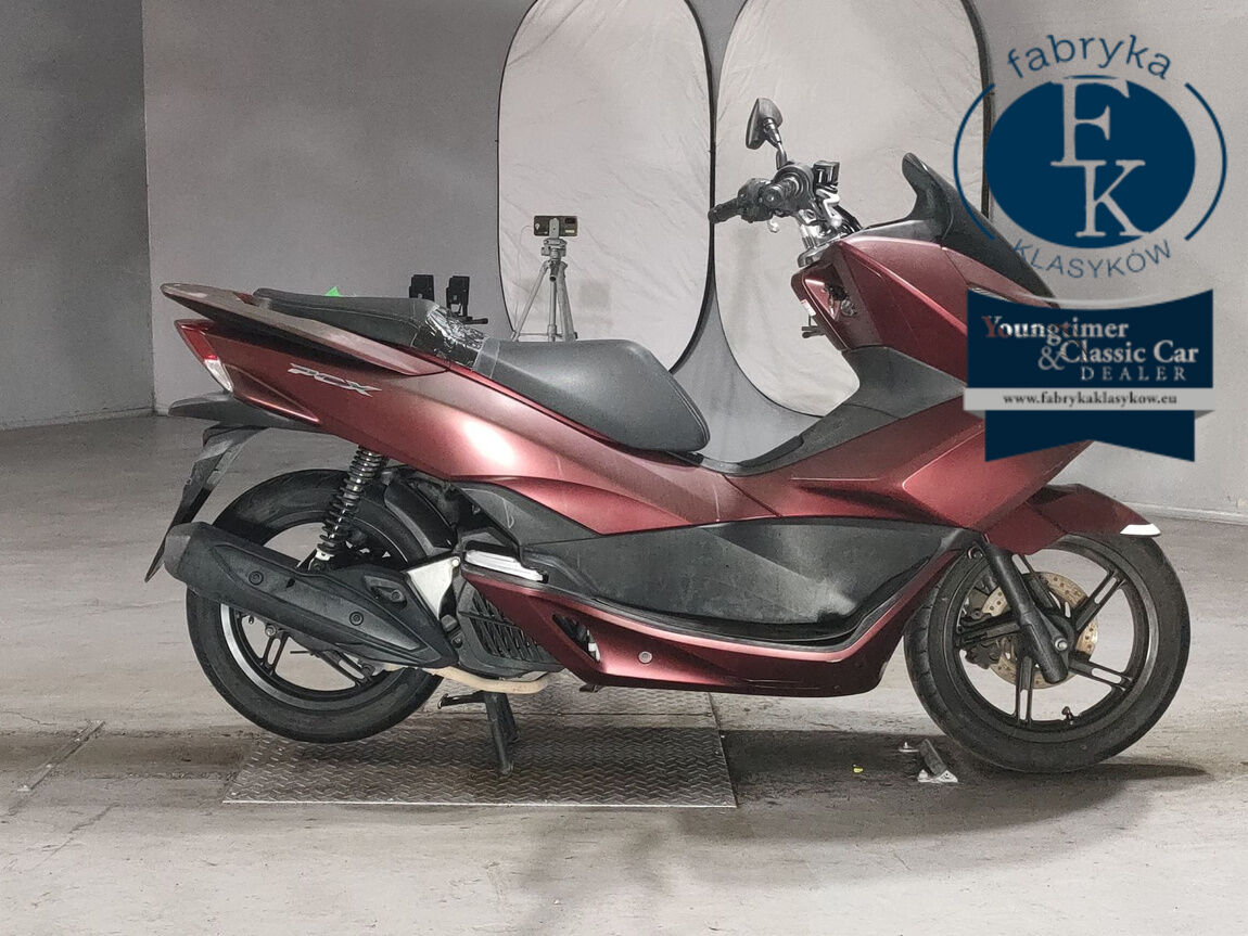 HONDA PCX125  - aukcja, lot NX-2038946389