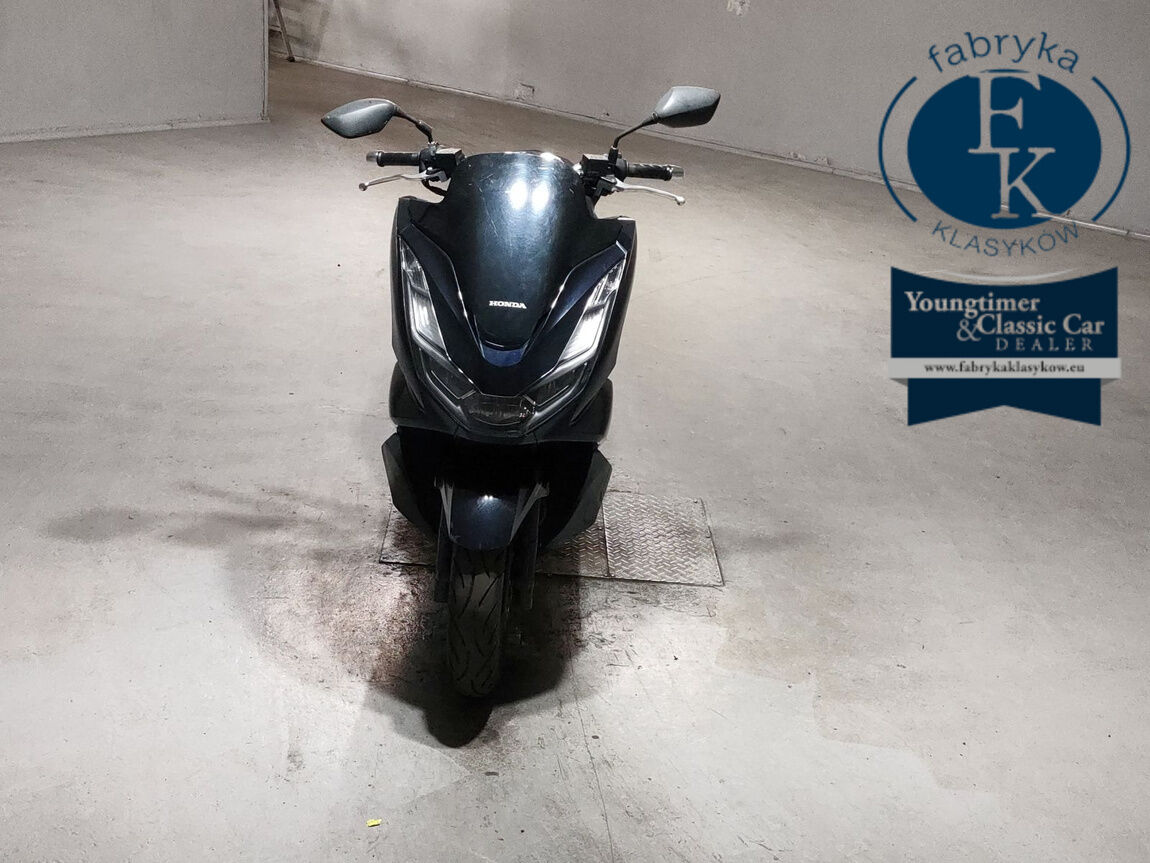 HONDA PCX160  - zdjęcie 4