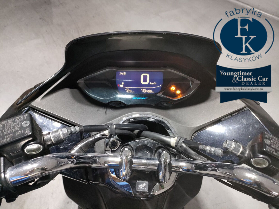 HONDA PCX160  - zdjęcie 6