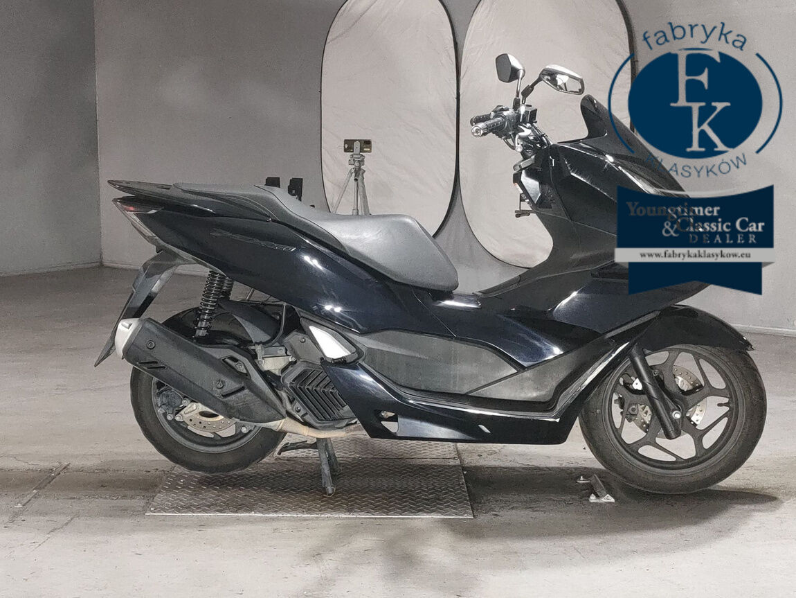 HONDA PCX160  - aukcja, lot NX-2038946390