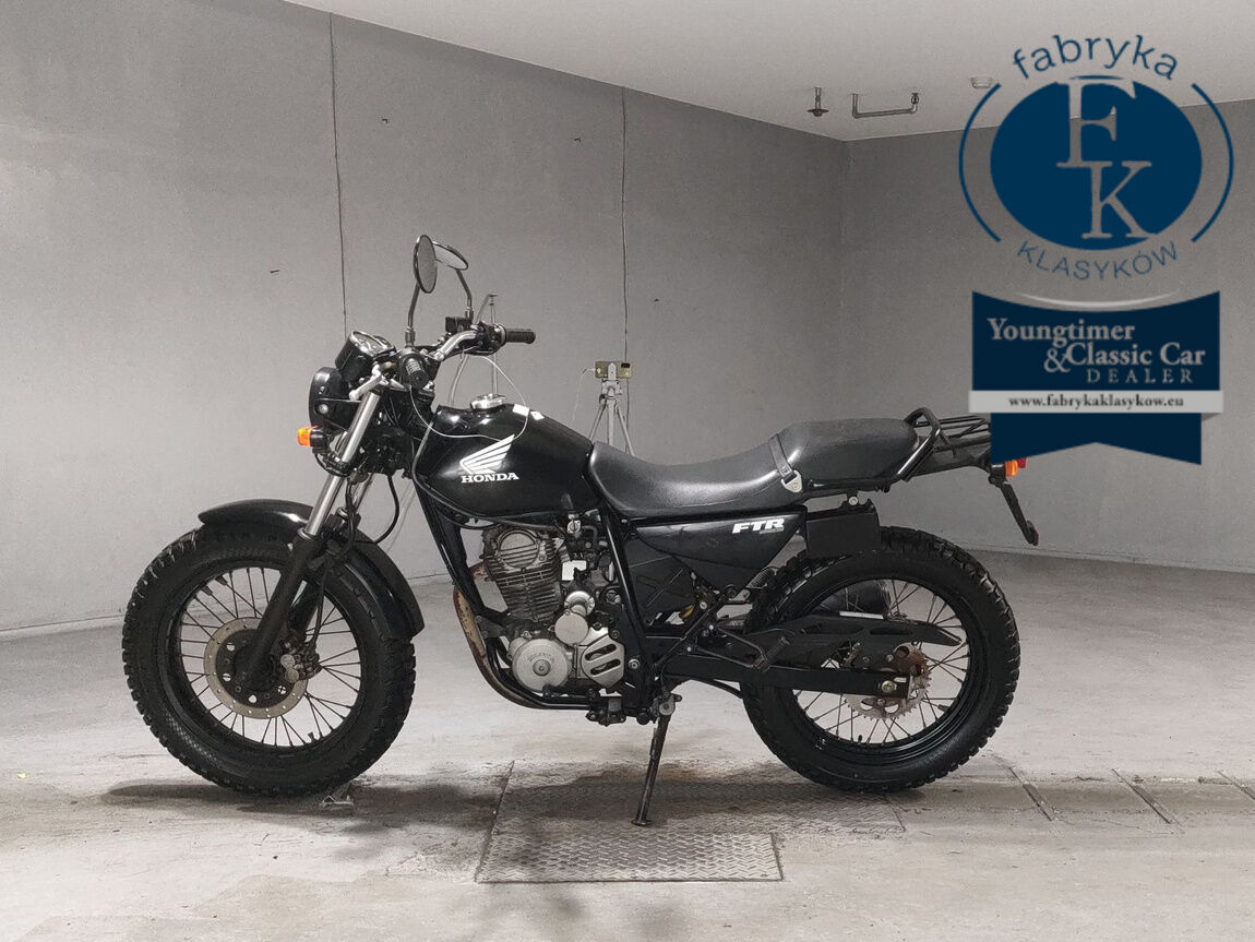 HONDA FTR223 - zdjęcie 3