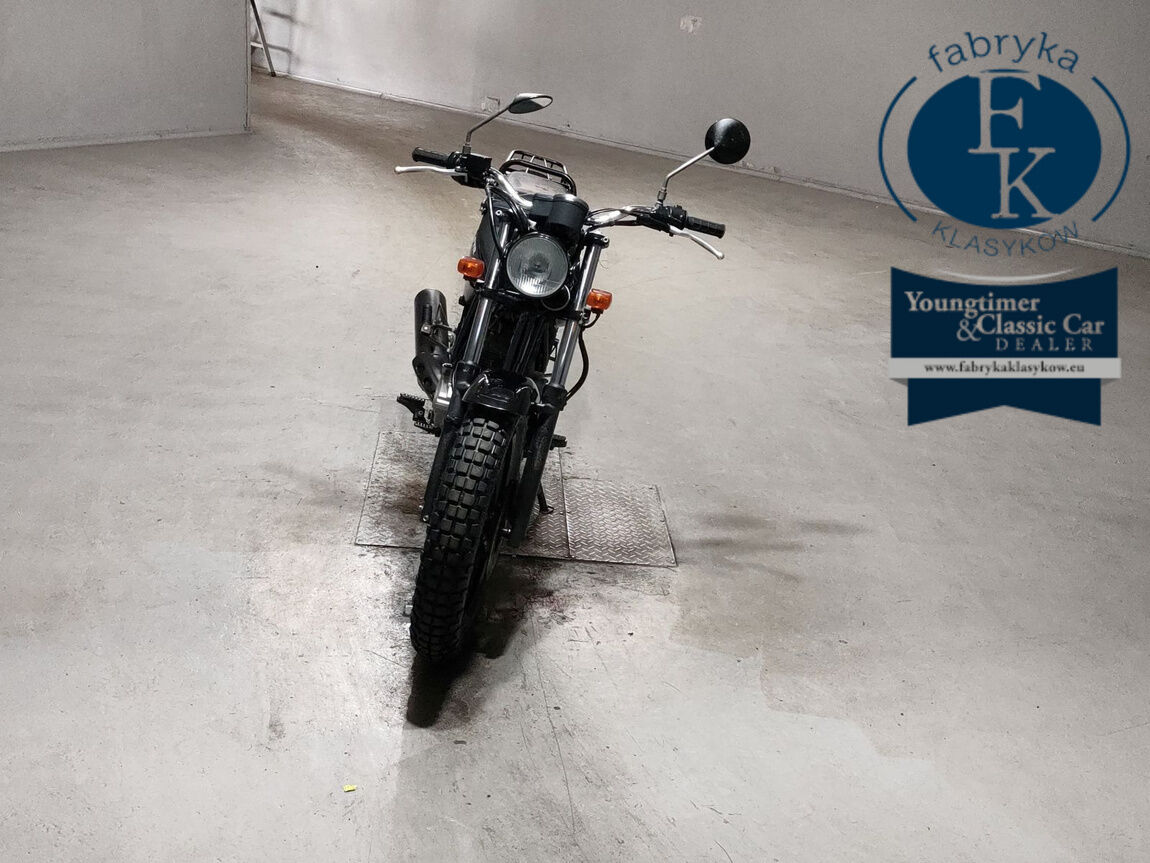 HONDA FTR223 - zdjęcie 4