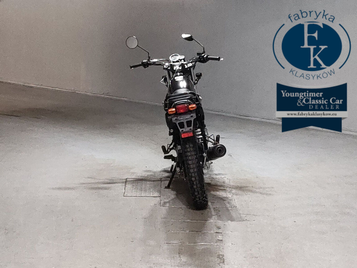 HONDA FTR223 - zdjęcie 5