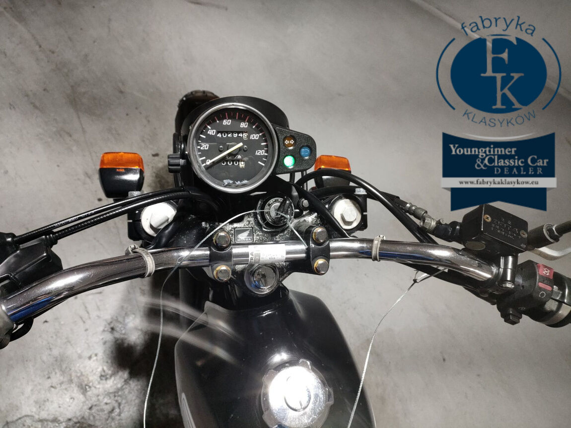HONDA FTR223 - zdjęcie 6