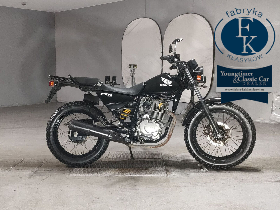 HONDA FTR223  - aukcja, lot NX-2038946391