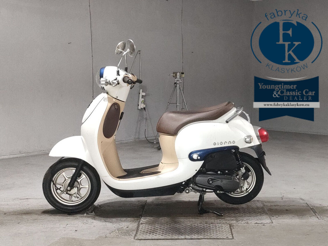 HONDA GIORNO  - zdjęcie 3