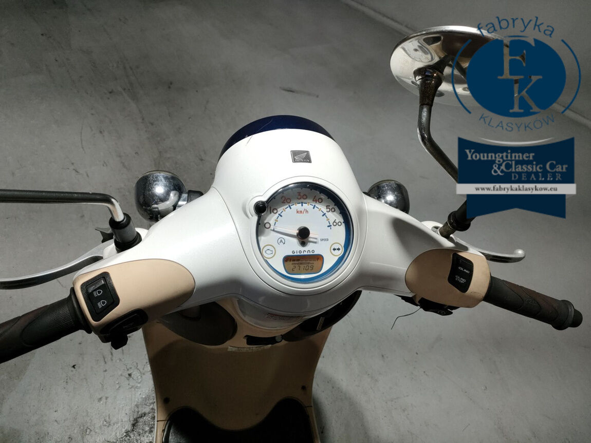 HONDA GIORNO  - zdjęcie 6