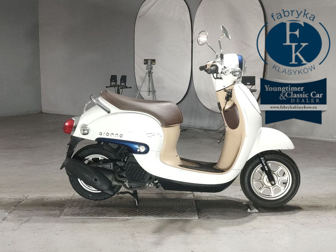 HONDA GIORNO  - aukcja, lot NX-2038946392