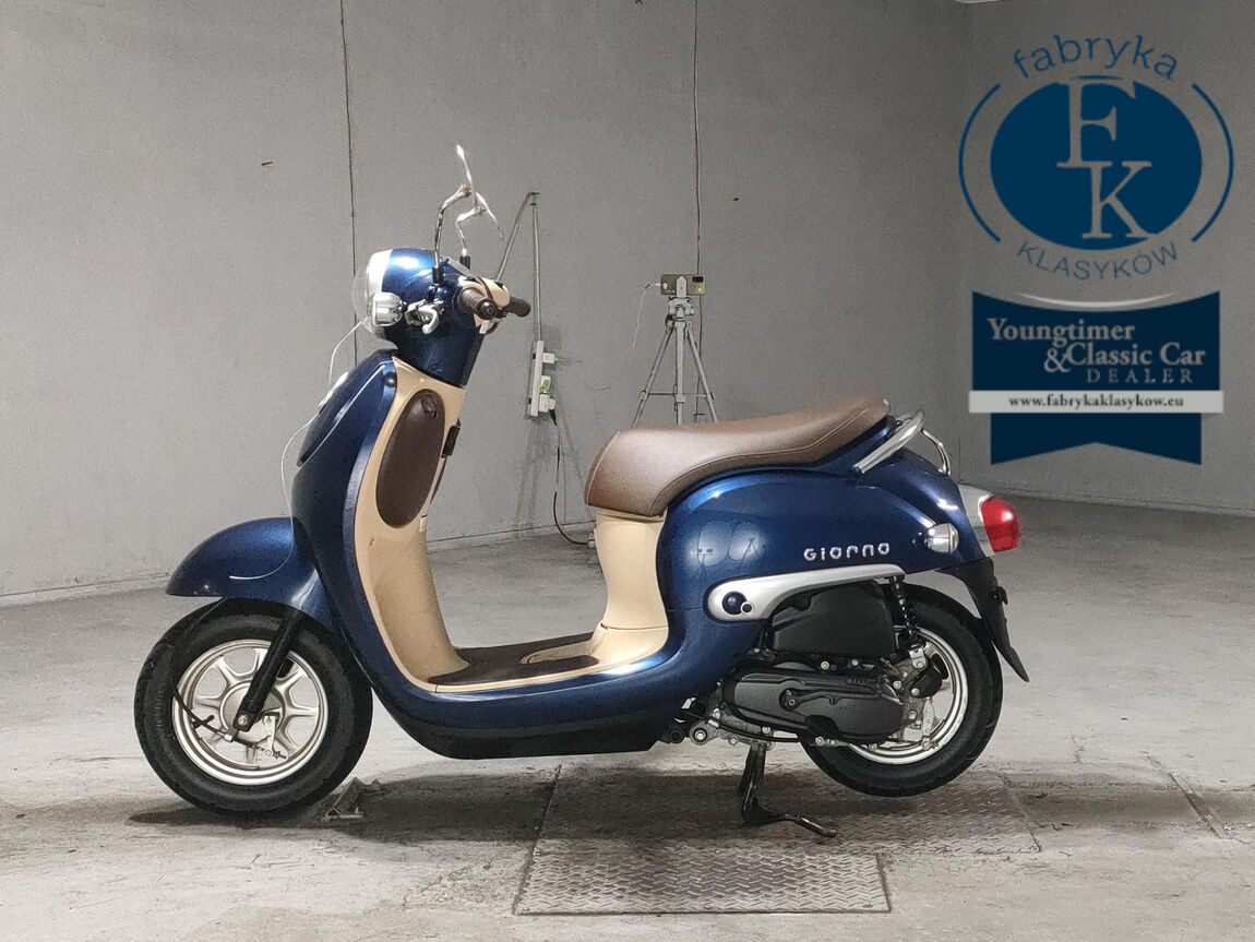 HONDA GIORNO  - zdjęcie 3
