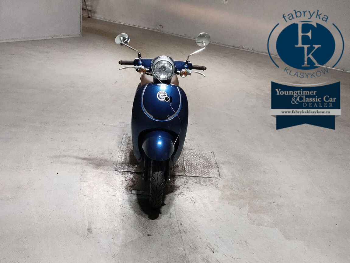 HONDA GIORNO  - zdjęcie 4