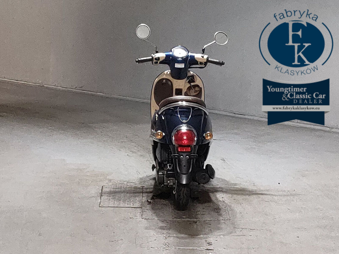 HONDA GIORNO  - zdjęcie 5