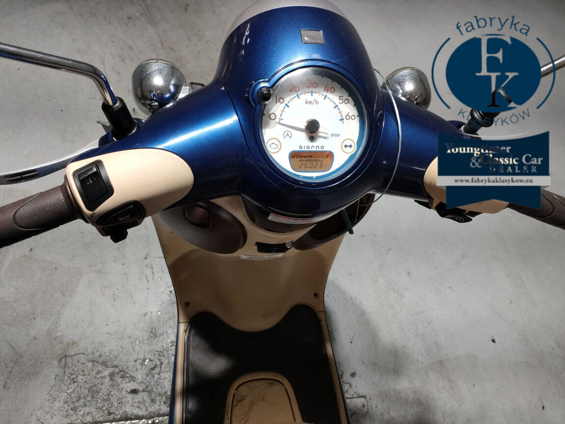 HONDA GIORNO  - zdjęcie 6