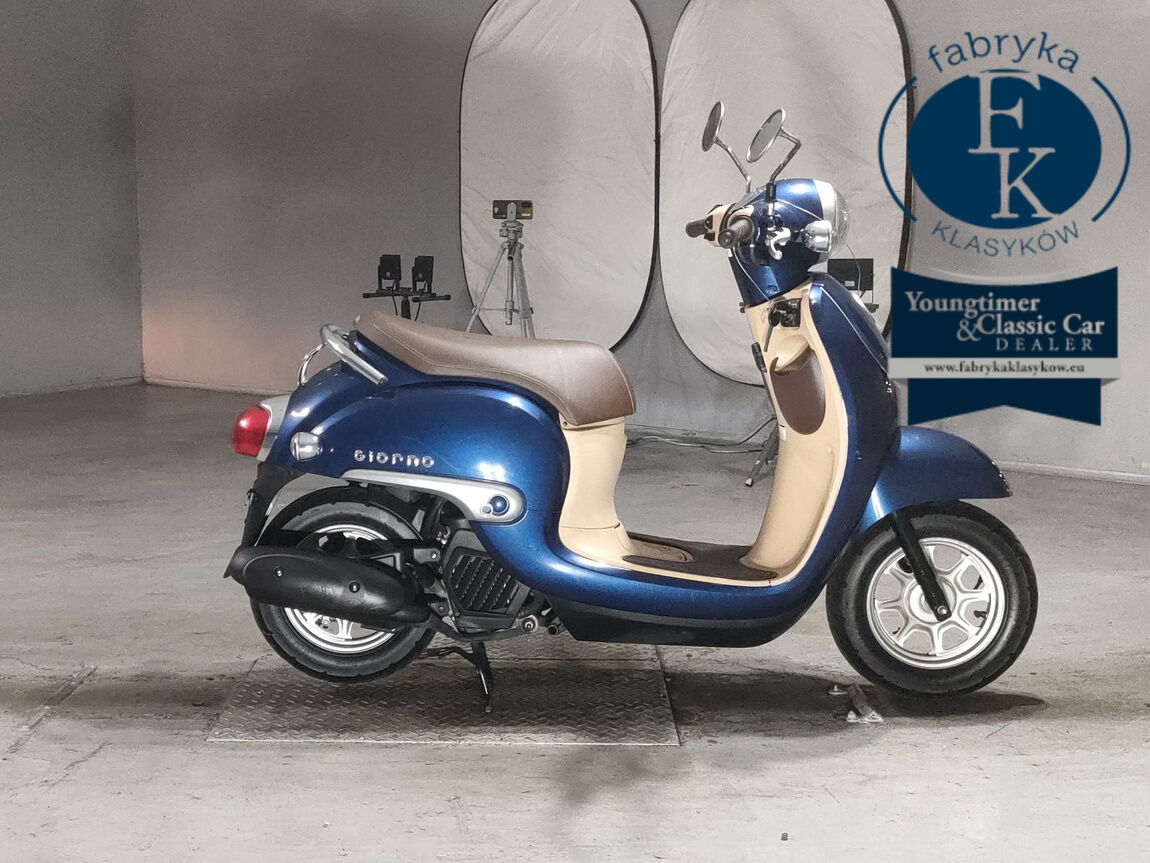 HONDA GIORNO  - aukcja, lot NX-2038946393