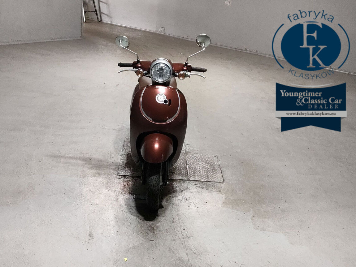 HONDA GIORNO  - zdjęcie 4