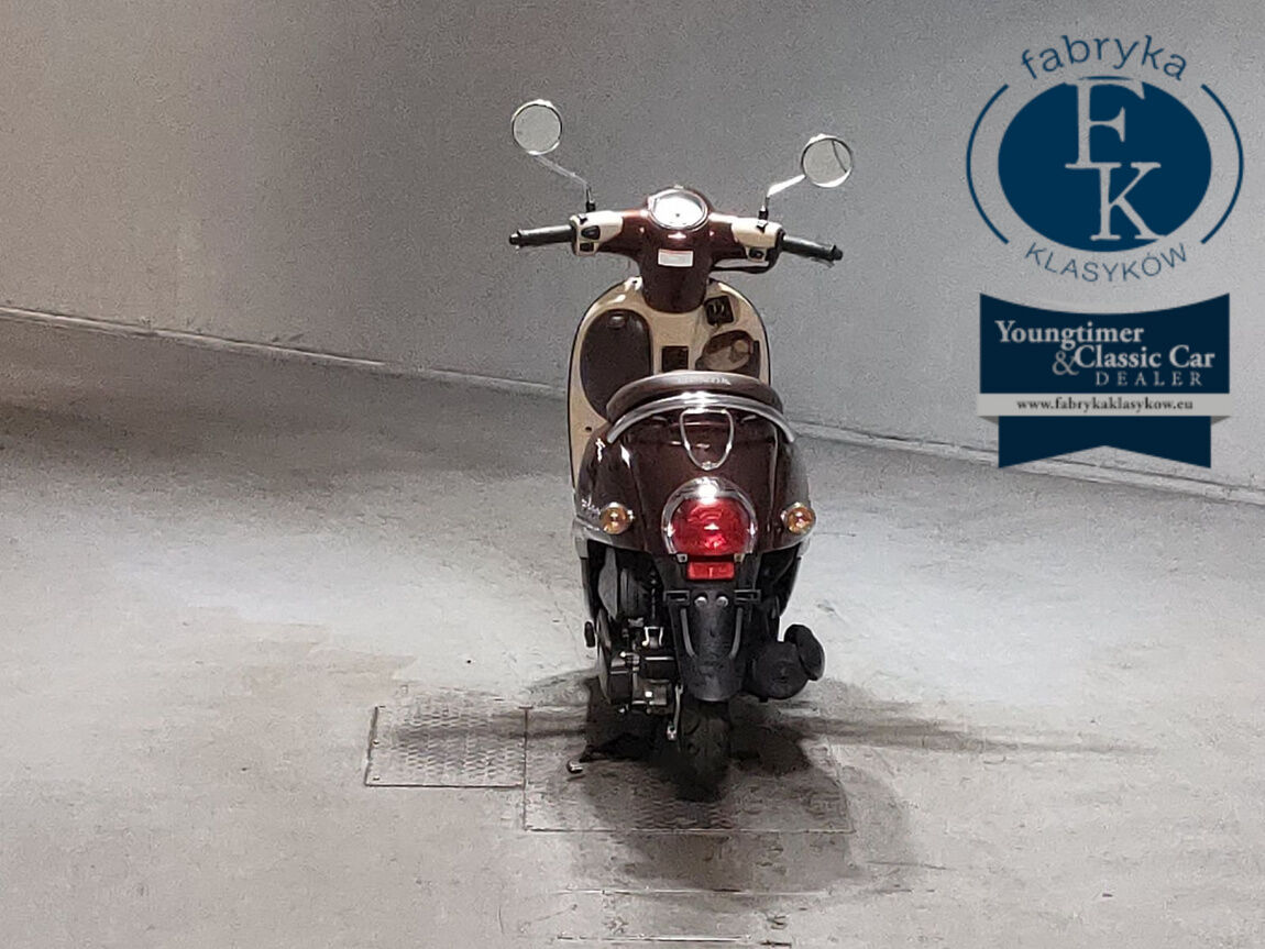 HONDA GIORNO  - zdjęcie 5