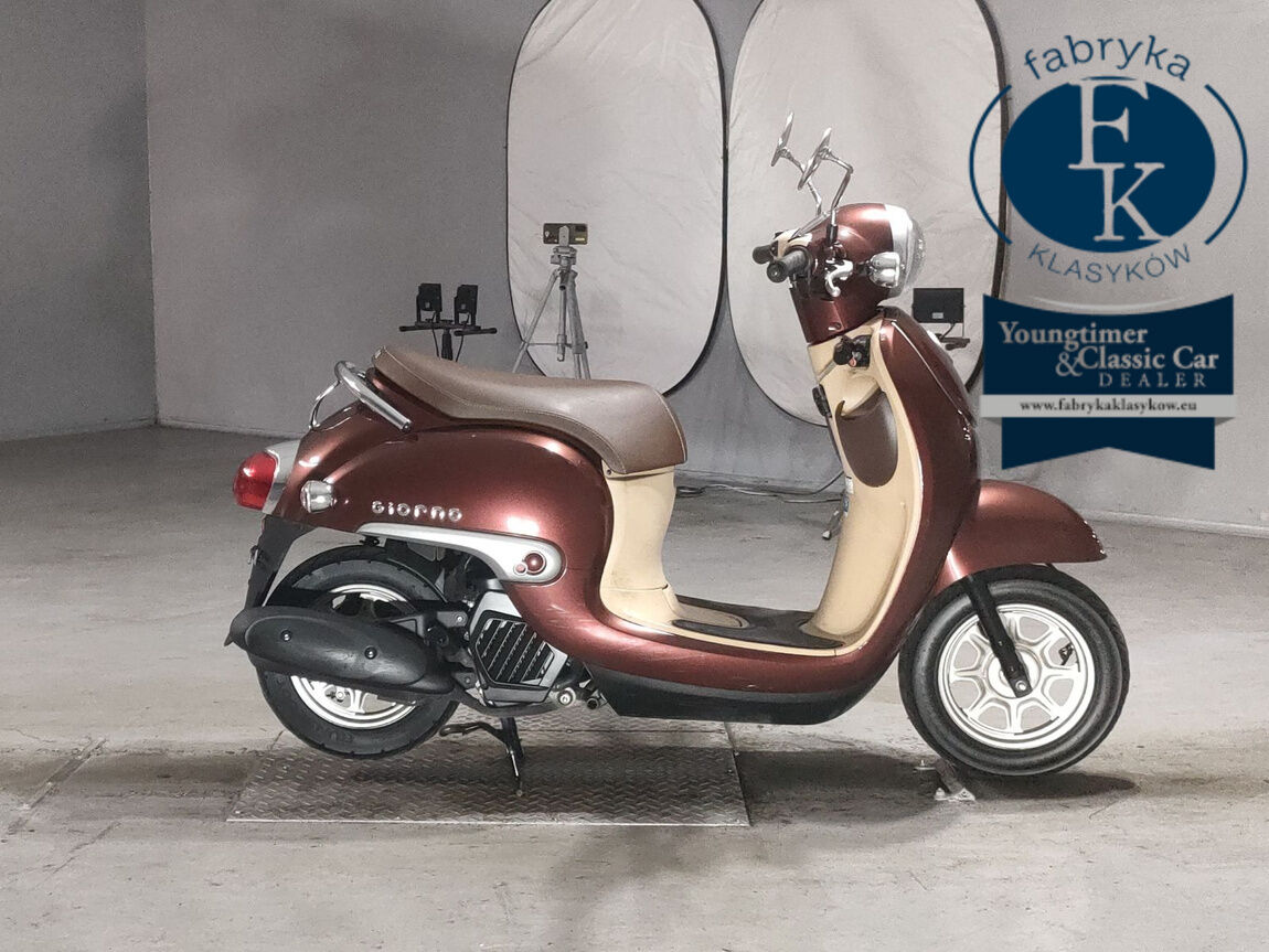 HONDA GIORNO  - aukcja, lot NX-2038946394